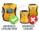 Defibtech Lifeline batería con 5 años vida útil (copia)