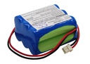 AMS349MD | Batería Compatible Alaris | Ni-MH | 2000 mAh | 14.40Wh | 7.2V