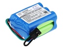 DRX200MD | Batería Compatible Drager | Ni-MH | 2000 mAh | 14.40Wh | 7.2V