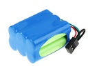 DRX200MD | Batería Compatible Drager | Ni-MH | 2000 mAh | 14.40Wh | 7.2V