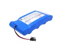 MS1385MD | Batería Compatible Drager | Li-ion | 5200 mAh | 74.88Wh | 14.4V