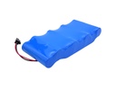 MS1385MD | Batería Compatible Drager | Li-ion | 5200 mAh | 74.88Wh | 14.4V