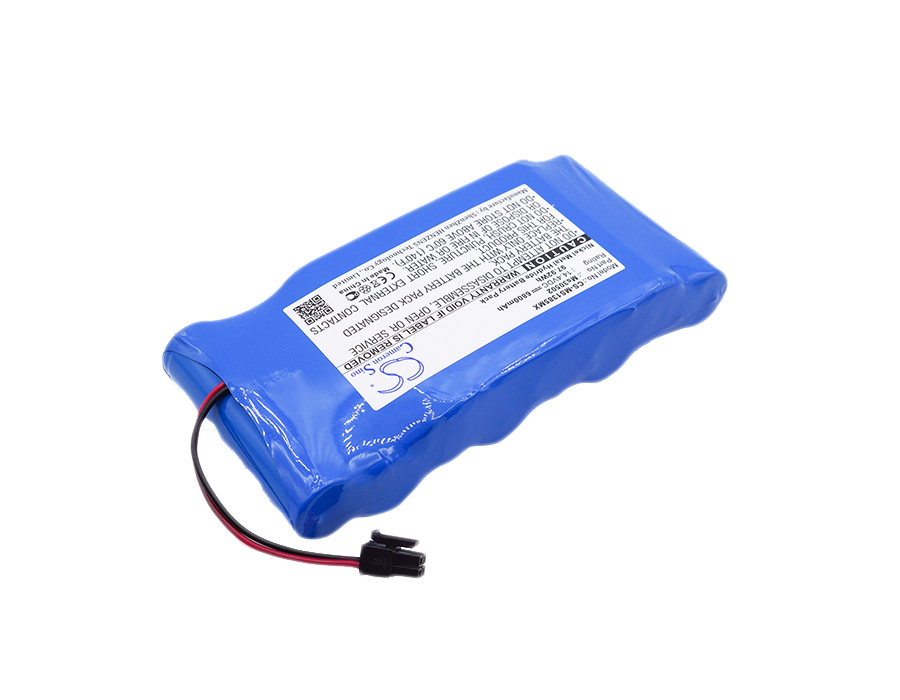 MS1385MX | Batería Compatible Drager | Li-ion | 6800 mAh | 97.92Wh | 14.4V