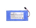 MS1385MX | Batería Compatible Drager | Li-ion | 6800 mAh | 97.92Wh | 14.4V