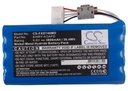 FXD740MD | Batería Compatible Fukuda | Ni-MH | 3800 mAh | 36.48Wh | 9.6V