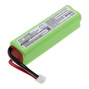 FDX202MD | Batería Compatible Fukuda | Ni-MH | 2000 mAh | 19.20Wh | 9.6V