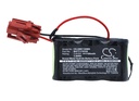 GMC120MD | Batería Compatible GE | Ni-MH | 1100 mAh | 3.96Wh | 3.6V