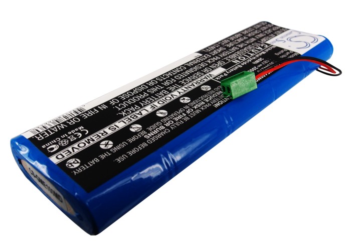 GME100MD | Batería Compatible GE | Ni-MH | 2000 mAh | 36.00Wh | 18.0V