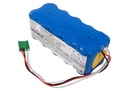 GME200MD | Batería Compatible GE | Ni-MH | 2000 mAh | 24.00Wh | 12.0V