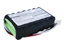 GME200MD | Batería Compatible GE | Ni-MH | 2000 mAh | 24.00Wh | 12.0V (copia)