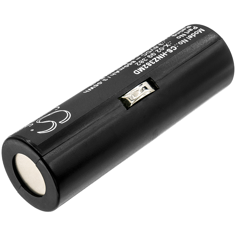 HNZ382MD | Batería Compatible Heine | Ni-MH | 850 mAh | 3.06Wh | 3.6V