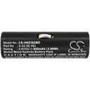 HNZ382MD | Batería Compatible Heine | Ni-MH | 850 mAh | 3.06Wh | 3.6V