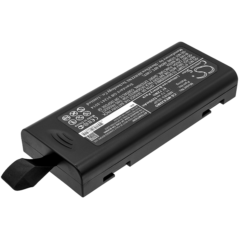 MEX20MD | Batería Compatible Masimo | Li-ion | 5200 mAh | 57.72Wh | 11.1V