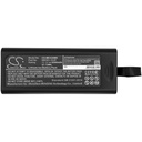 MEX20MD | Batería Compatible Masimo | Li-ion | 5200 mAh | 57.72Wh | 11.1V