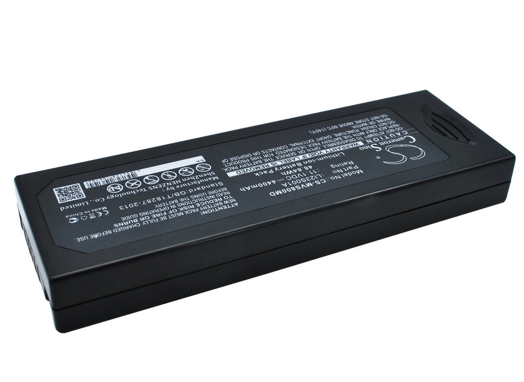 MVS800MD | Batería Compatible Mindray | Li-ion | 4400 mAh | 48.84Wh | 11.1V