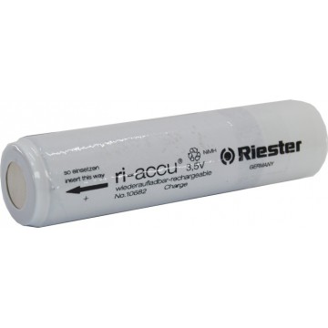 10682 | Batería de Litio Recargable | Riester | Ni-Cd | 3.5V