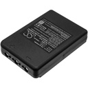 ALK002BL | Batería Compatible Autec | Li-ion | 1400 mAh | 10.36 Wh | 7.4V