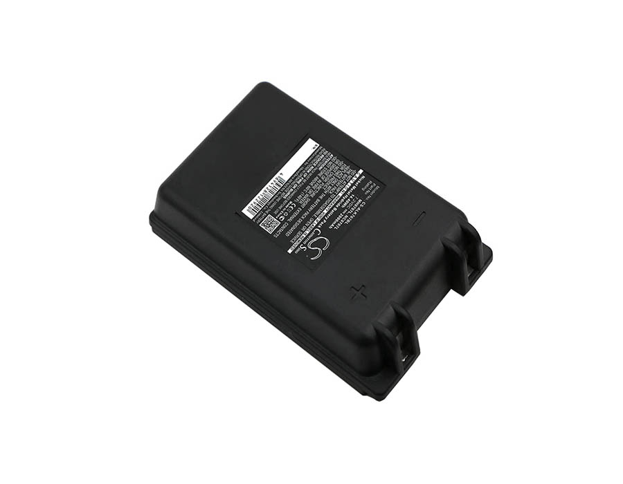 CS-ALK707BL | Batería Compatible Autec | Ni-MH | 2000 mAh | 14.40Wh