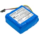 ZTS200MD | Batería Compatible Philips | Li-ion | 5200 mAh | 74.88 Wh | 14.4V