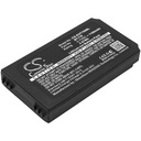 KUT700BL | Batería Compatible | IKUSI | Li-ion | 1100 mAh | 4.07Wh | 3.7V