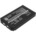 KUT700BL | Batería Compatible | IKUSI | Li-ion | 1100 mAh | 4.07Wh | 3.7V