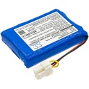 CMS600MD | Batería Compatible Contec | Li-Polymer | 3800 mAh | 28.12Wh | 7.4V