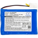 CMS600MD | Batería Compatible Contec | Li-Polymer | 3800 mAh | 28.12Wh | 7.4V