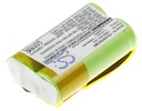 EXP501MD | Batería Compatible Eppendorf | Ni-MH | 1200 mAh | 2.88 Wh | 2.4V