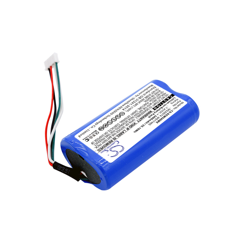 DEM540MX | Batería Compatible Drager | Infinity M540 Monitor | Li-ion | 3400mAh | 25.16Wh |  7.4v