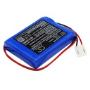 CMS300MD | Batería Compatible Contec | Li-Polymer | 3800 mAh | 28.12Wh | 7.4V