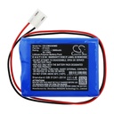 CMS300MD | Batería Compatible Contec | Li-Polymer | 3800 mAh | 28.12Wh | 7.4V