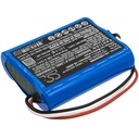 CMS800MD | Batería compatible Contec | Li-ion | 2600 mAh | 28.08Wh | 10.8V