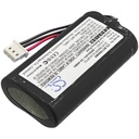 BCY900MX | Batería Compatible Bionet | Li-ion | 6800 mAh | 24.48 Wh | 3.6V