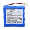 EDM300MD | Batería Compatible Edan | Li-ion | 5200 mAh | 74.88 Wh | 14.4V (copia)