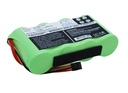 Batería Compatible Fluke | Ni-MH | 3000 mAh | 14.40Wh | 4.8V