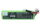 Batería Compatible Fluke | Ni-MH | 2500 mAh | 18.00Wh | 7.2V