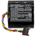 Batería Compatible Allen Bradley |  Li-SOCl2 | 14500 mAh | 52.20Wh | 3.6V