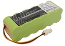 Batería Compatible SAMSUNG Navibot y TOSHIBA Smarbo |  Ni-MH | 3000mAh | 43.20Wh | 14.4V