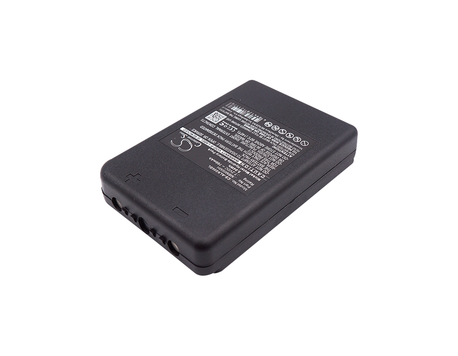 CS-ALK006BL | Batería Compatible Autec | Ni-MH | 700 mAh | 5.04Wh