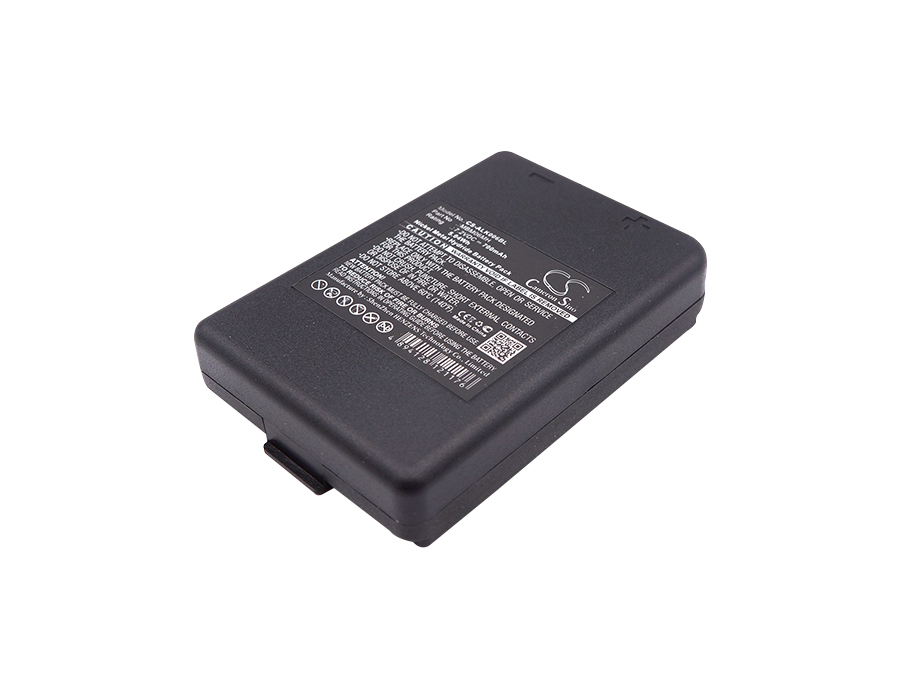 CS-ALK006BL | Batería Compatible Autec | Ni-MH | 700 mAh | 5.04Wh