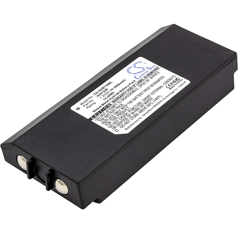 CS-HAB720BL | Batería Compatible HIAB | 2000mAh