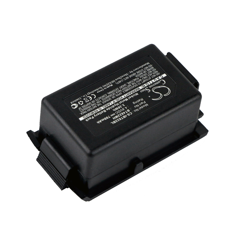CS-IBT822BL | Batería Compatible | ITOWA | Ni-MH | 700 mAh | 3.36Wh | 4.8V