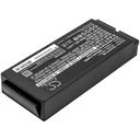 CS-KUT271BL | Batería Compatible IKUSI | Iribarri | Ni-MH | 2000 mAh | 9.6Wh | 4.8V