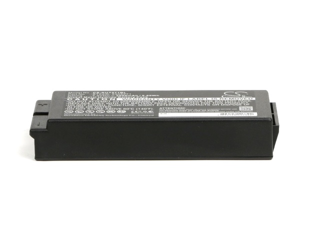 CS-KUT271BL | Batería Compatible IKUSI | Iribarri | Ni-MH | 2000 mAh | 9.6Wh | 4.8V