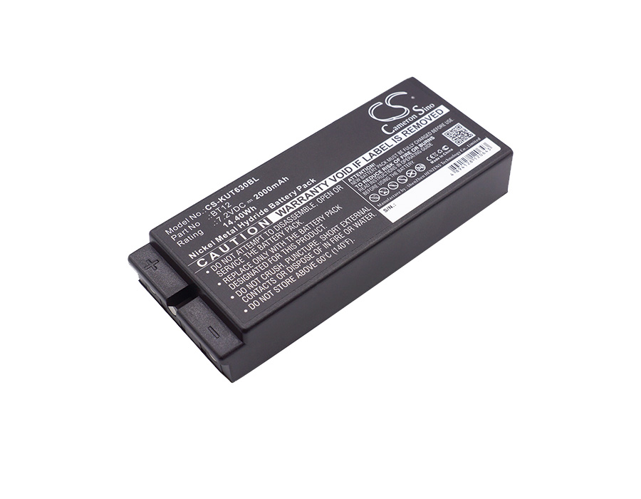 CS-KUT630BL | Batería Compatible IKUSI | Iribarri | Ni-MH | 2000 mAh | 9.6Wh | 4.8V (copia)