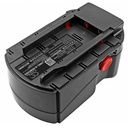 CS-HSF240PX | Batería Compatible | Hilti | Ni-MH | 3300 mAh | 79.20Wh