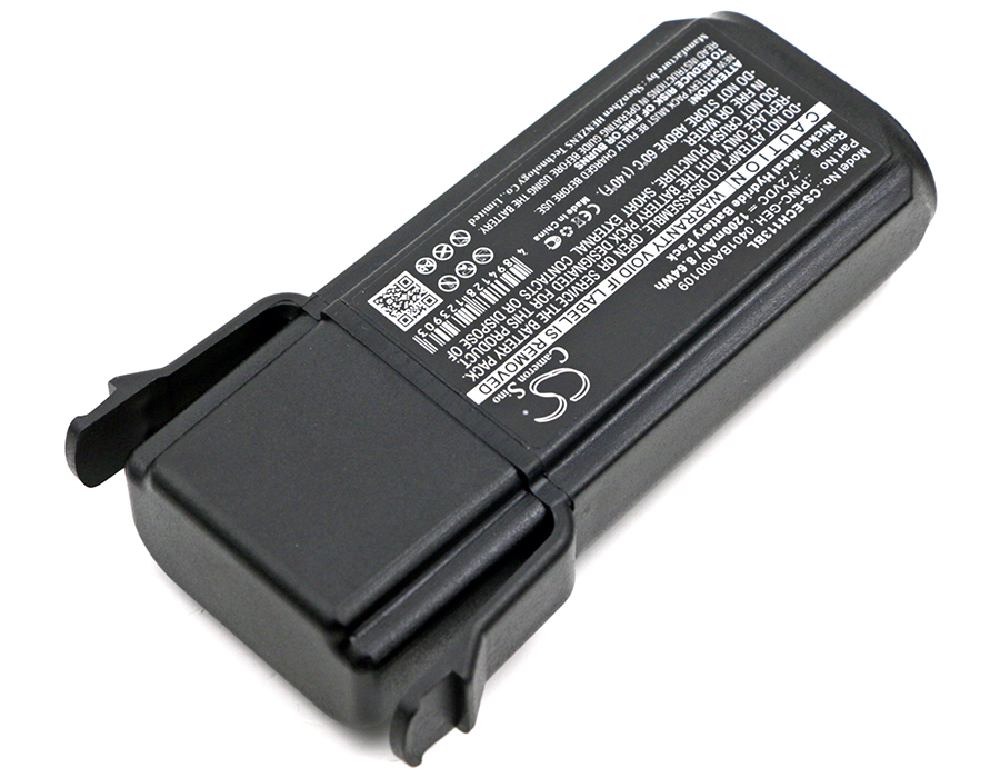 CS-ECH113BL | Batería Compatible | Elca | Ni-MH | 1200 mAh | 8.64Wh | 7.2V