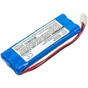 CS-FBP720BL | Batería Compatible | Falard | Ni-MH | 700 mAh | 5.04Wh | 7.2V