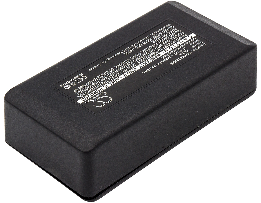 CS-FRC230BX | Batería Compatible | Falard | Li-ion | 3400 mAh | 25.16Wh | 7.4V