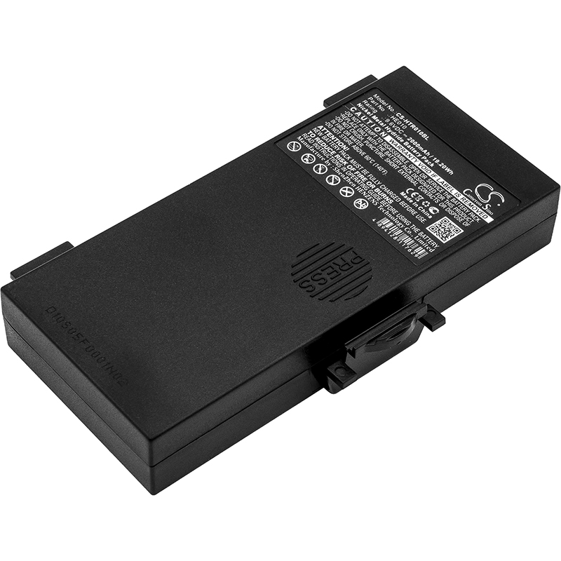 CS-HTR010BL | Batería Compatible | Hetronic | Magnetek | Ni-MH | 2000 mAh | 19.20Wh | 9.6V